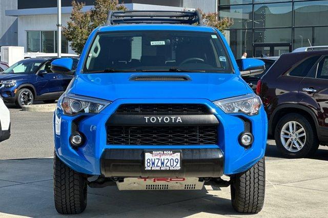 used 2019 Toyota 4Runner car, priced at $41,995
