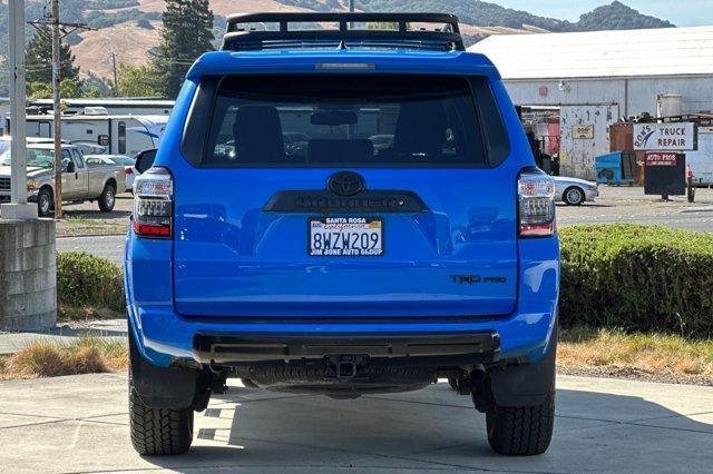 used 2019 Toyota 4Runner car, priced at $41,995