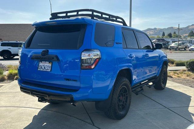 used 2019 Toyota 4Runner car, priced at $41,995