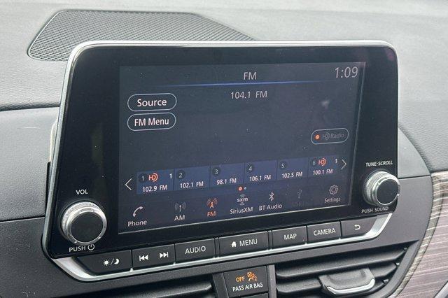 used 2019 Nissan Altima car, priced at $14,999