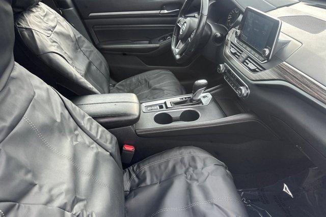 used 2019 Nissan Altima car, priced at $14,999