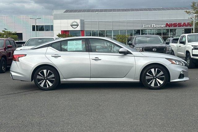 used 2019 Nissan Altima car, priced at $14,999
