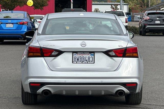 used 2019 Nissan Altima car, priced at $14,999