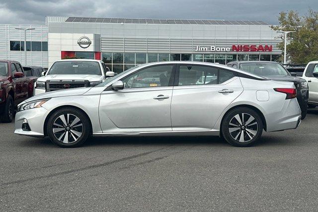used 2019 Nissan Altima car, priced at $14,999