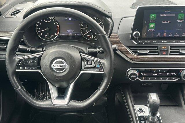 used 2019 Nissan Altima car, priced at $14,999