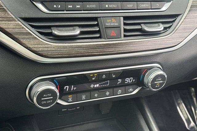 used 2019 Nissan Altima car, priced at $14,999