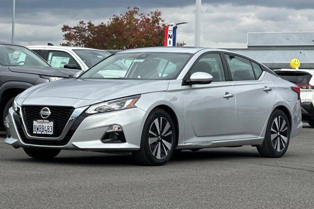 used 2019 Nissan Altima car, priced at $14,999