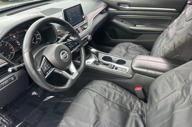 used 2019 Nissan Altima car, priced at $14,999