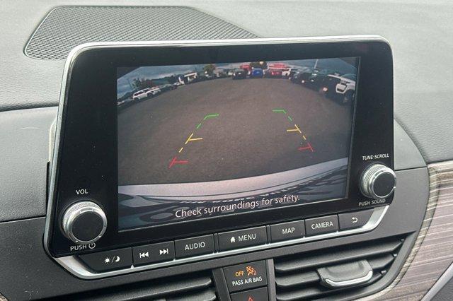 used 2019 Nissan Altima car, priced at $14,999