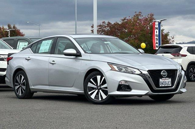 used 2019 Nissan Altima car, priced at $14,999