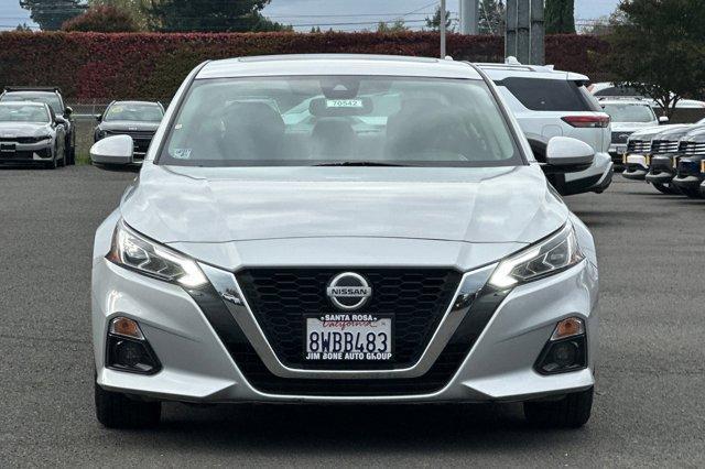 used 2019 Nissan Altima car, priced at $14,999