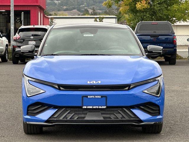 new 2025 Kia EV6 car, priced at $61,240