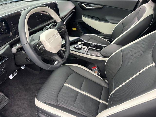 new 2025 Kia EV6 car, priced at $61,240