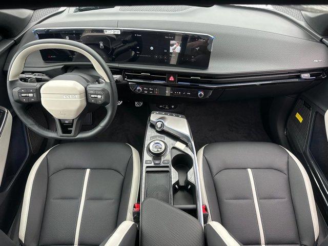 new 2025 Kia EV6 car, priced at $61,240