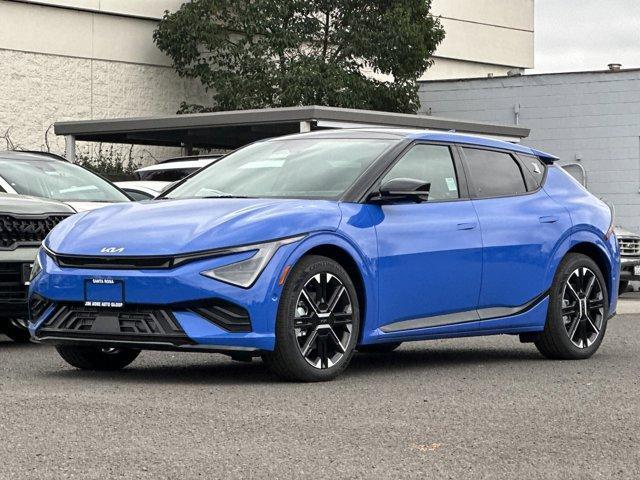 new 2025 Kia EV6 car, priced at $61,240