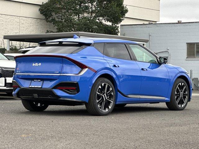 new 2025 Kia EV6 car, priced at $61,240
