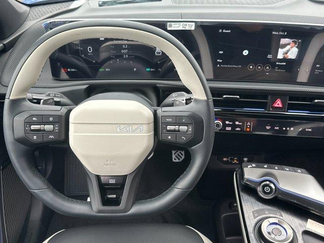 new 2025 Kia EV6 car, priced at $61,240