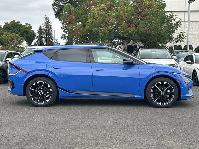 new 2025 Kia EV6 car, priced at $61,240