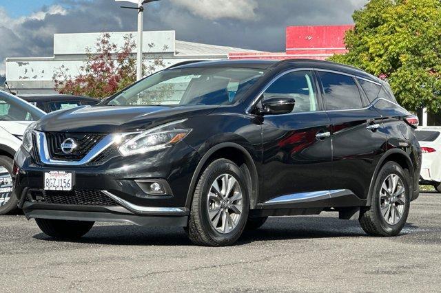used 2018 Nissan Murano car, priced at $22,999