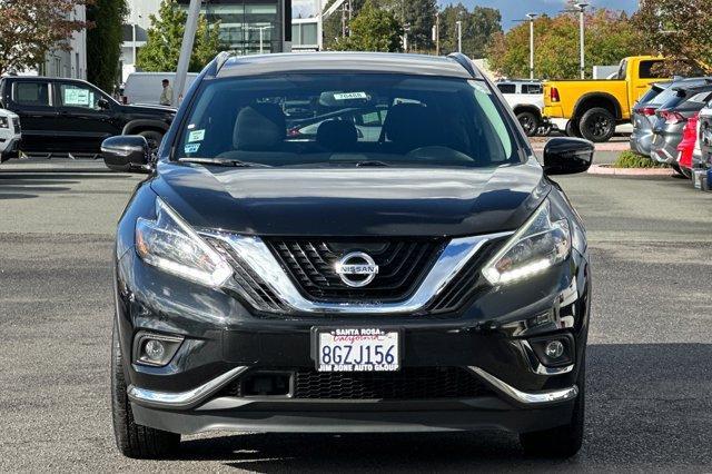 used 2018 Nissan Murano car, priced at $22,999