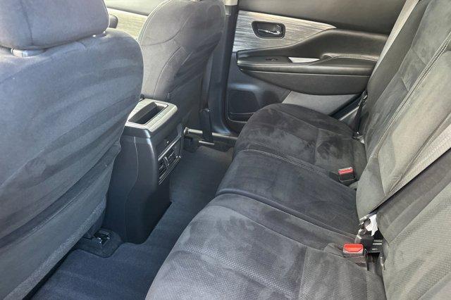 used 2018 Nissan Murano car, priced at $22,999