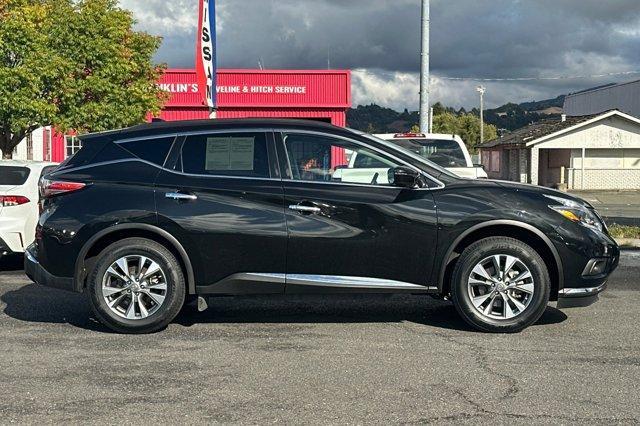 used 2018 Nissan Murano car, priced at $22,999