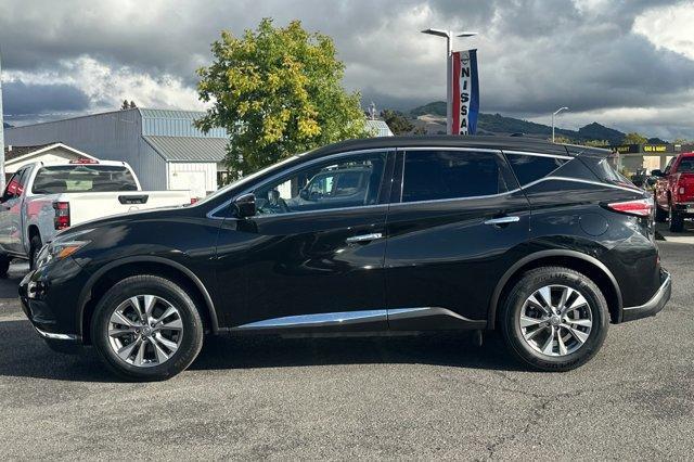 used 2018 Nissan Murano car, priced at $22,999