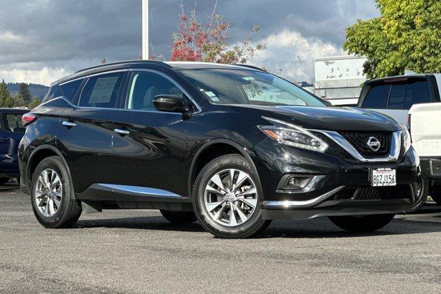 used 2018 Nissan Murano car, priced at $22,999