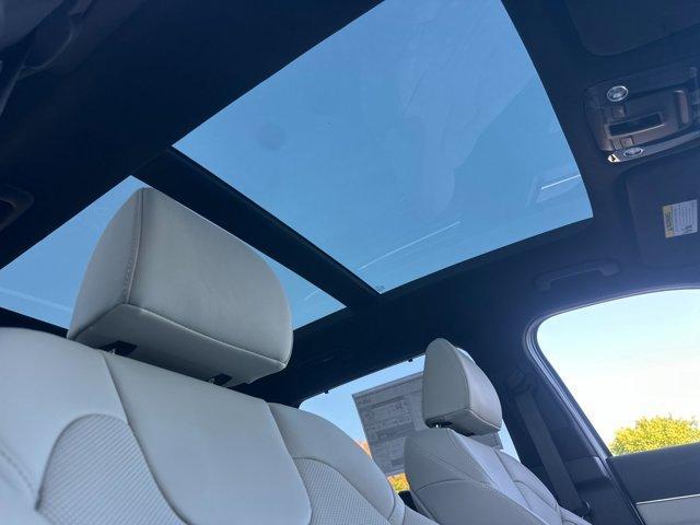 new 2025 Kia Sorento Hybrid car, priced at $48,835