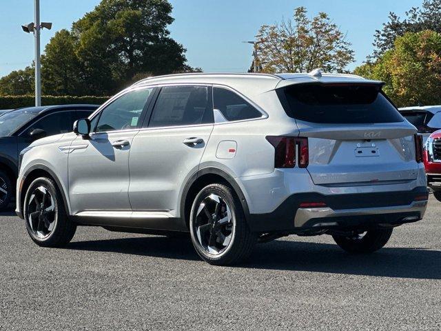 new 2025 Kia Sorento Hybrid car, priced at $48,835
