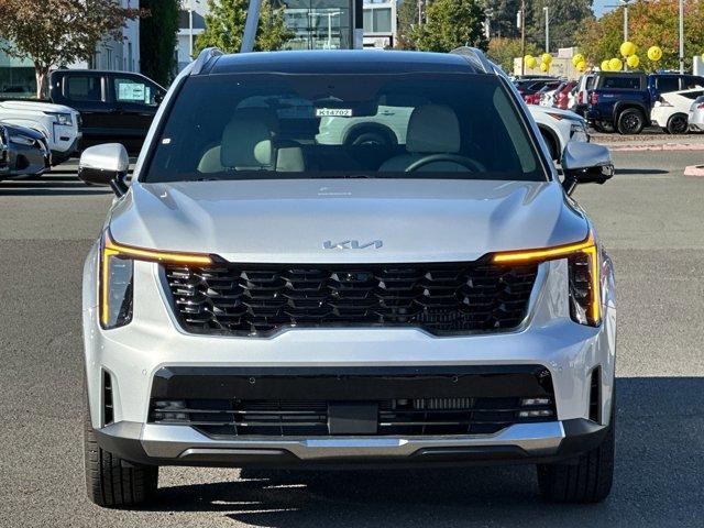 new 2025 Kia Sorento Hybrid car, priced at $48,835