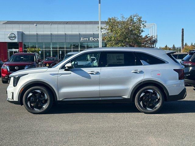 new 2025 Kia Sorento Hybrid car, priced at $48,835