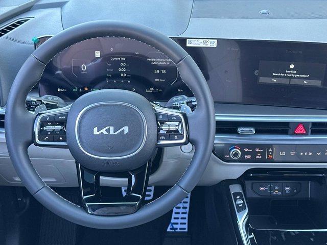 new 2025 Kia Sorento Hybrid car, priced at $48,835