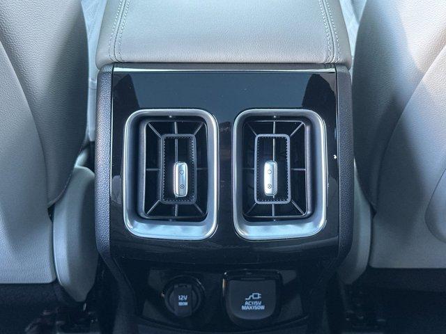 new 2025 Kia Sorento Hybrid car, priced at $48,835