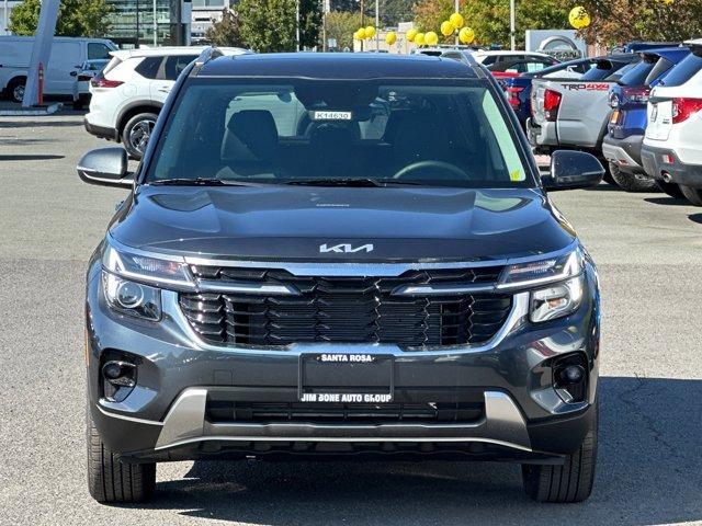 new 2026 Kia Seltos car, priced at $30,975