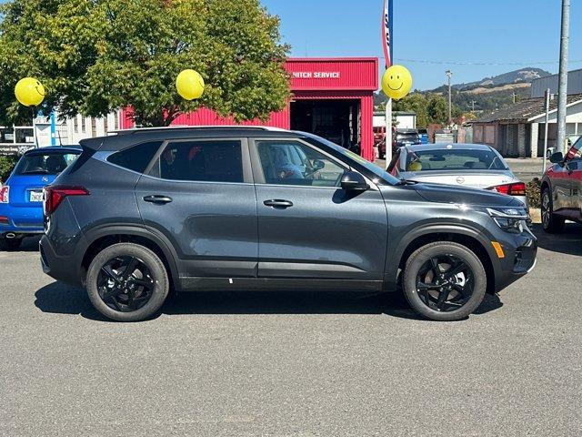 new 2026 Kia Seltos car, priced at $30,975