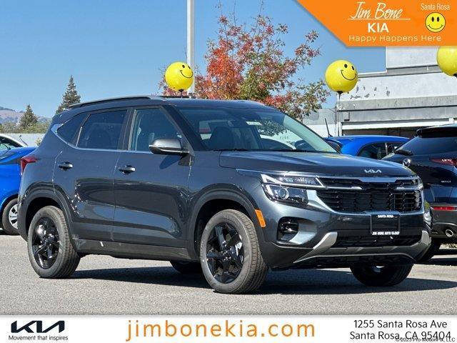 new 2026 Kia Seltos car, priced at $30,975