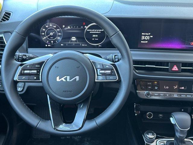 new 2026 Kia Seltos car, priced at $30,975