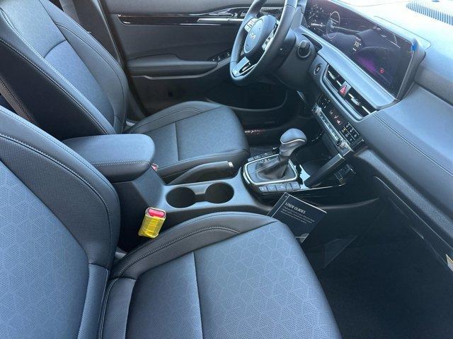 new 2026 Kia Seltos car, priced at $30,975