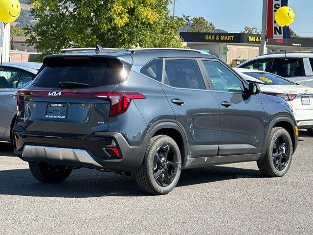 new 2026 Kia Seltos car, priced at $30,975