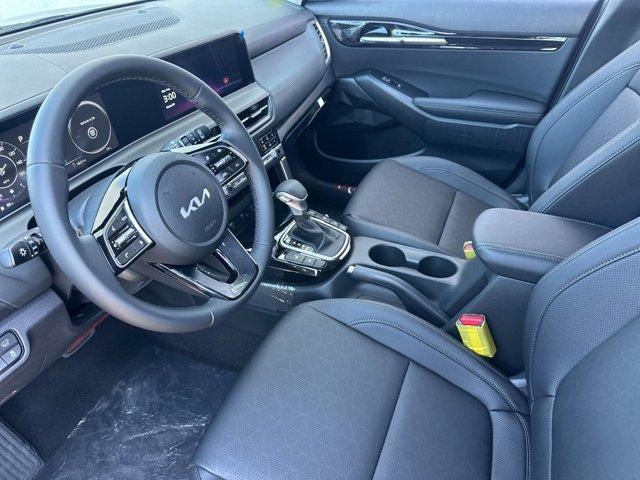 new 2026 Kia Seltos car, priced at $30,975