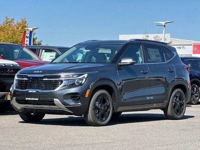 new 2026 Kia Seltos car, priced at $30,975