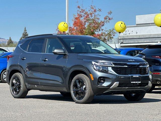 new 2026 Kia Seltos car, priced at $30,975