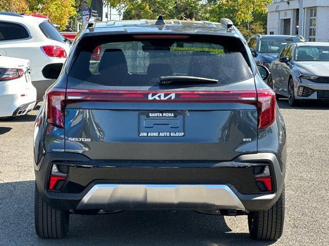 new 2026 Kia Seltos car, priced at $30,975
