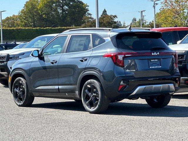 new 2026 Kia Seltos car, priced at $30,975
