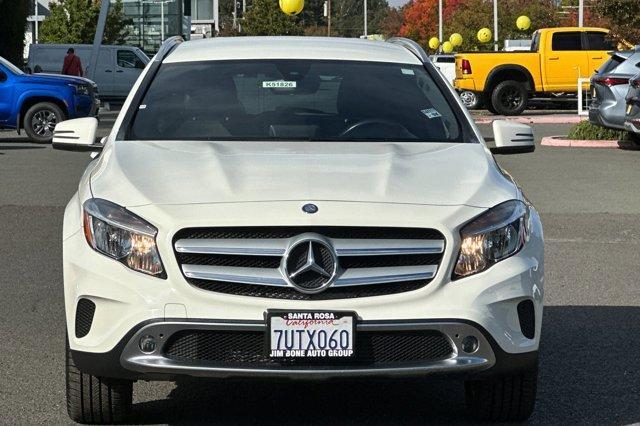 used 2017 Mercedes-Benz GLA 250 car, priced at $9,995