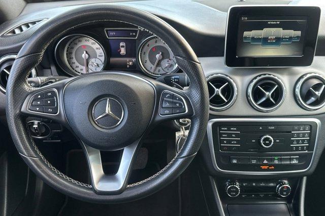 used 2017 Mercedes-Benz GLA 250 car, priced at $9,995