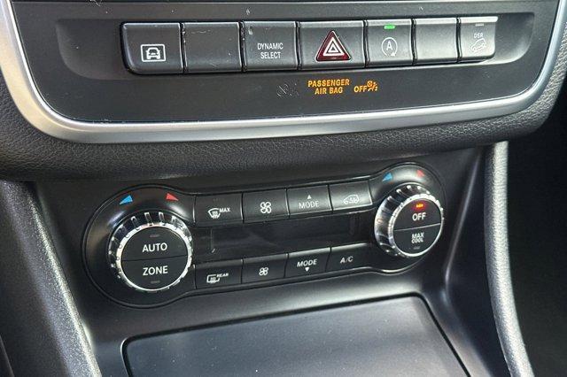 used 2017 Mercedes-Benz GLA 250 car, priced at $9,995