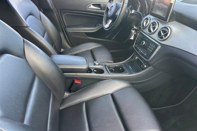 used 2017 Mercedes-Benz GLA 250 car, priced at $9,995