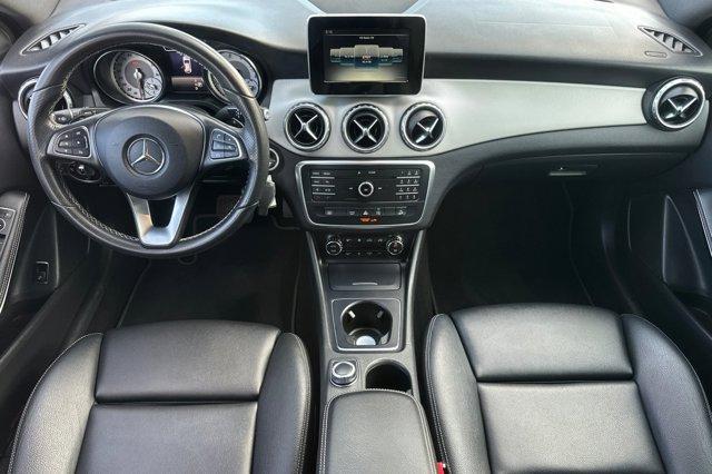 used 2017 Mercedes-Benz GLA 250 car, priced at $9,995